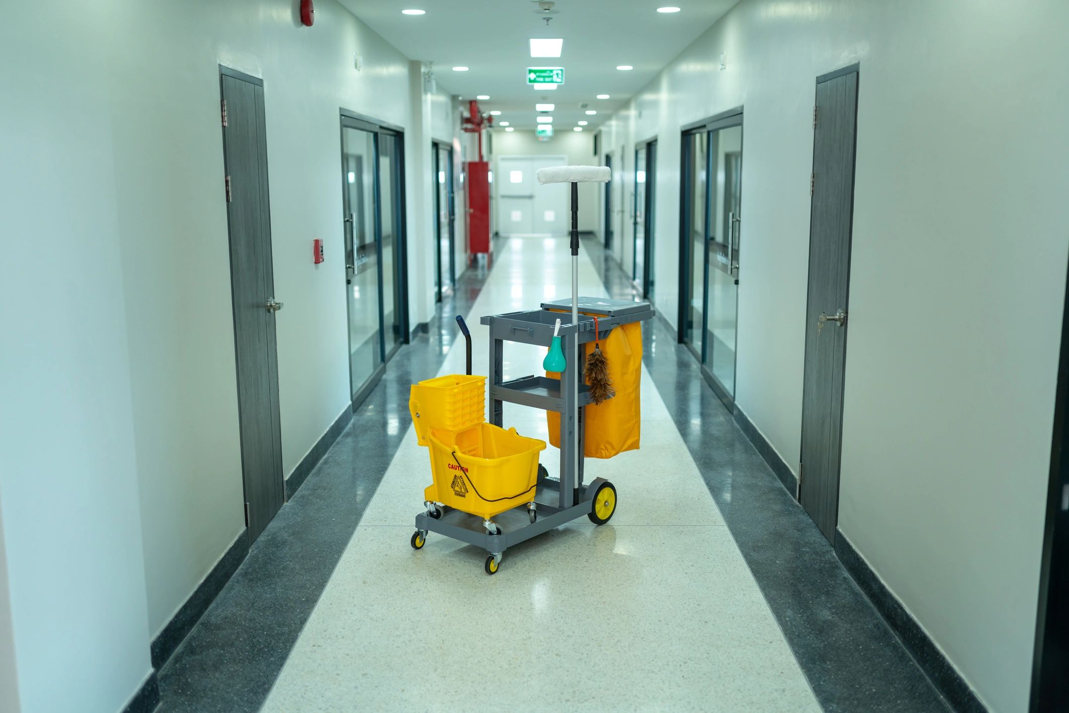 floor care cleaning commercial